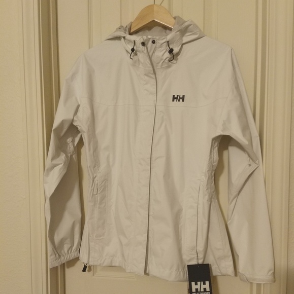 Helly Hansen Jackets & Blazers - Helly Hensen windbreaker jacket womens large
